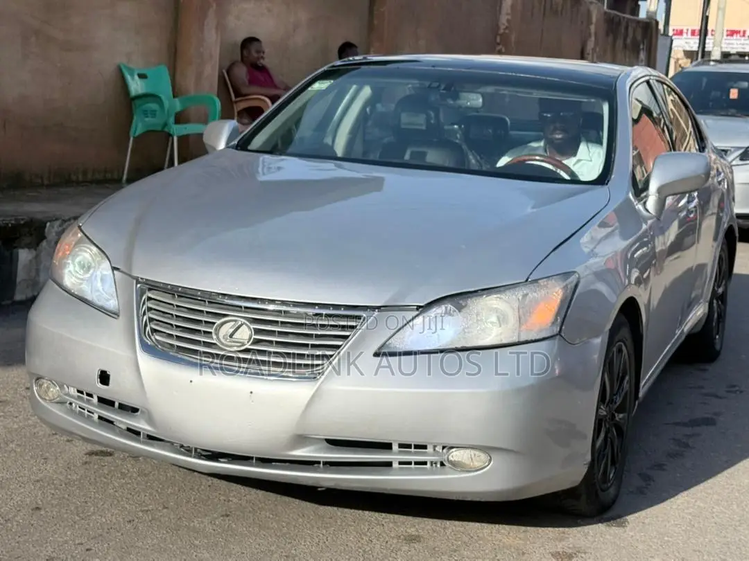 Lexus ES 350 2008 Gray