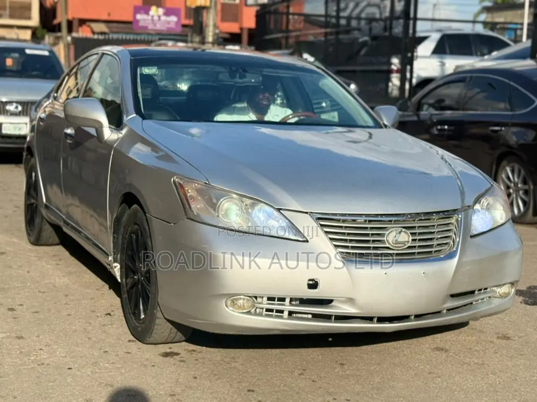 Lexus ES 350 2008 Gray