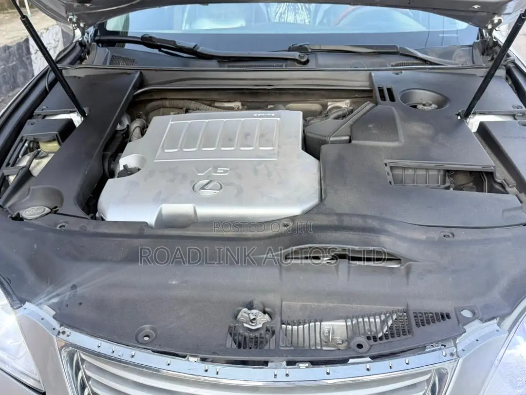 Lexus ES 350 2008 Gray