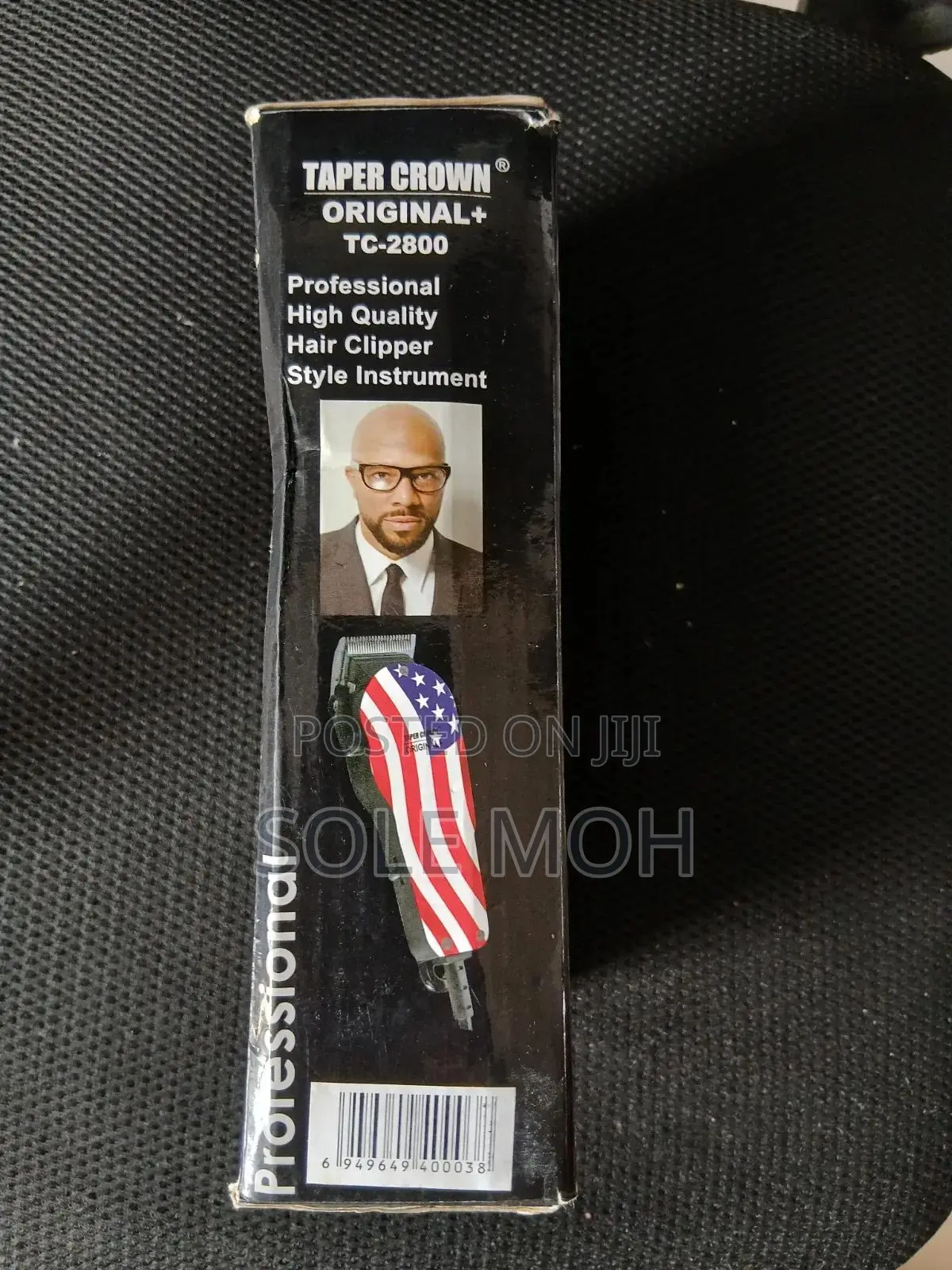 Taper Crown Original Tc-2800 Professional Clipper