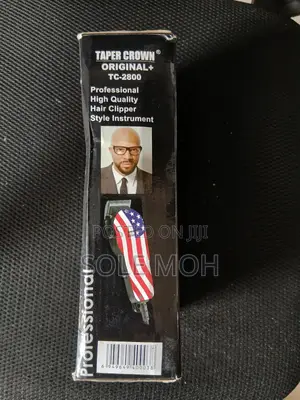 Taper Crown Original Tc-2800 Professional Clipper