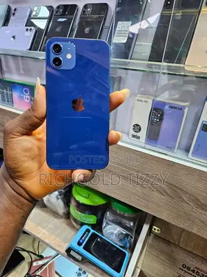Apple iPhone 12 256 GB Blue