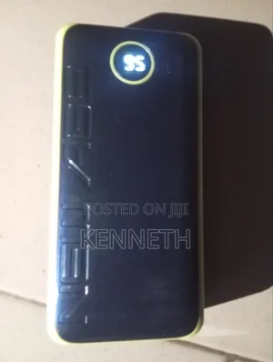 New Age Powerbank