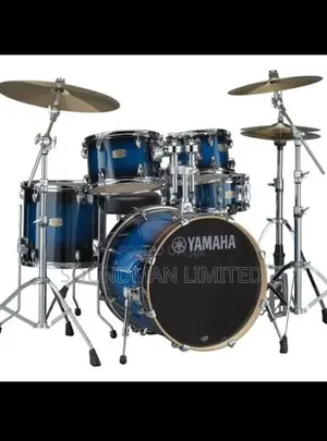 Yamaha 5 Set Complete Professional Drumset