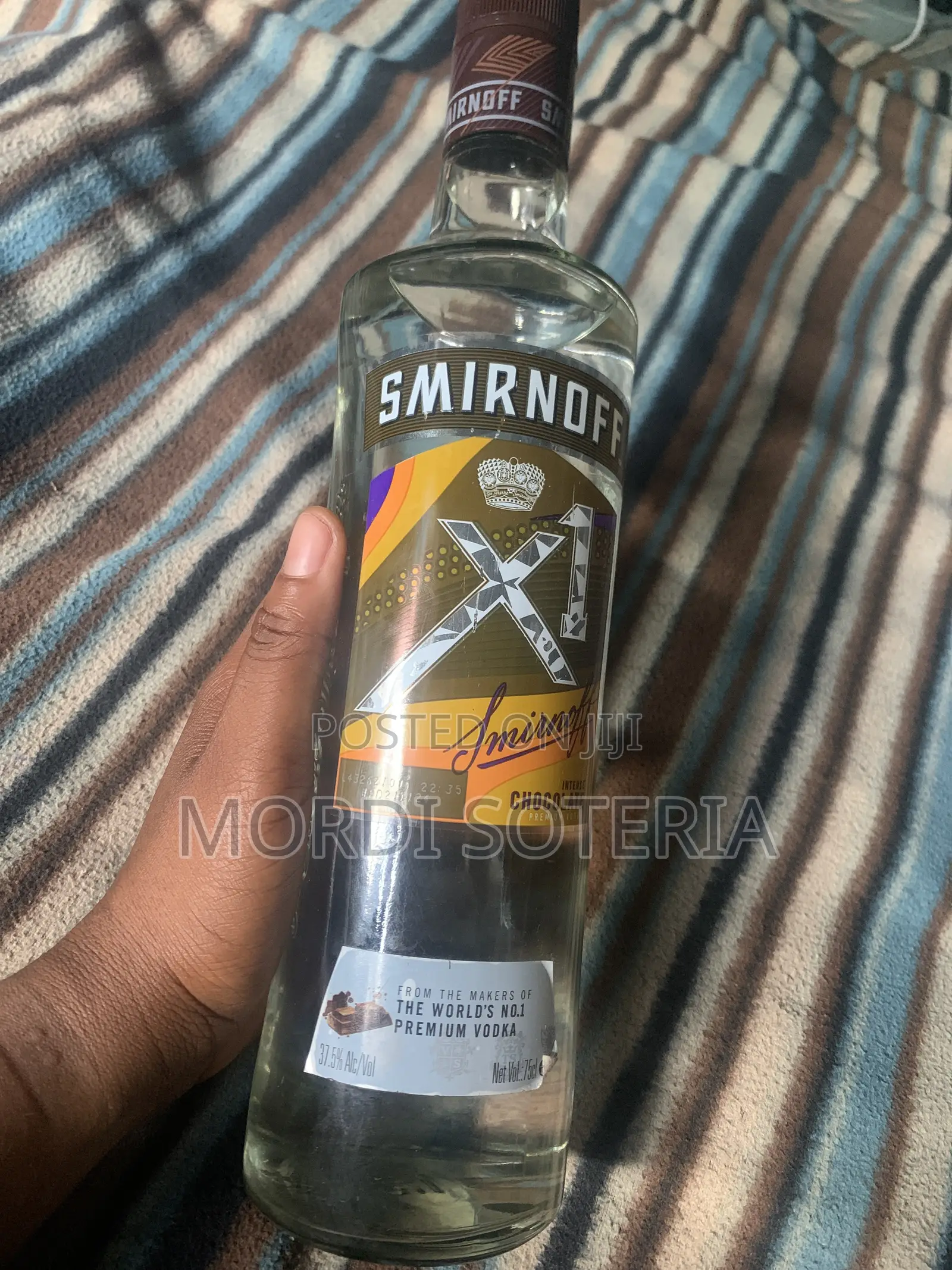 Smirnoff Vodka