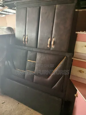 Wadrops and 4/6 Bedframe