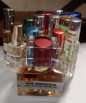 30ml Oud Maracuja Perfume Oil