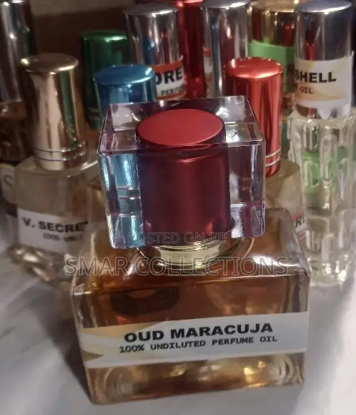 30ml Oud Maracuja Perfume Oil