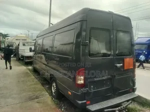 Mercedes-Benz Sprinter 2005 Black