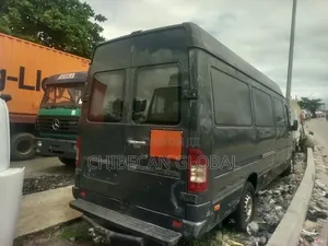 Mercedes-Benz Sprinter 2005 Black