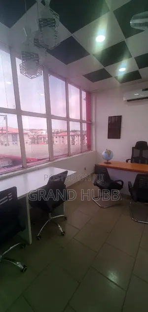 Serviced Shared/Coworking Space