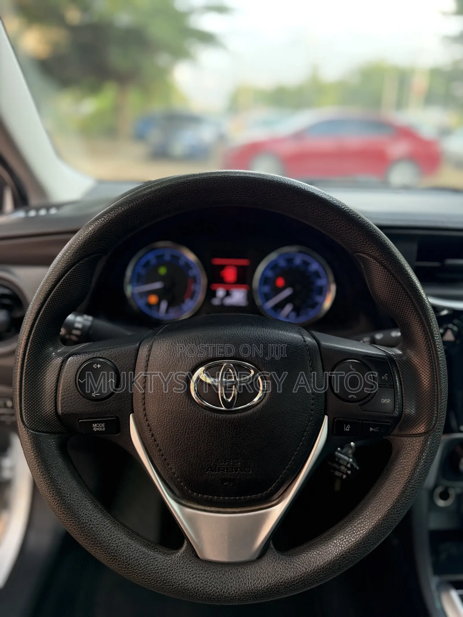 Toyota Corolla 2019 Silver