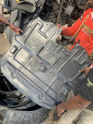 Engine Cover Is250