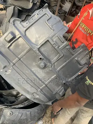 Engine Cover Is250