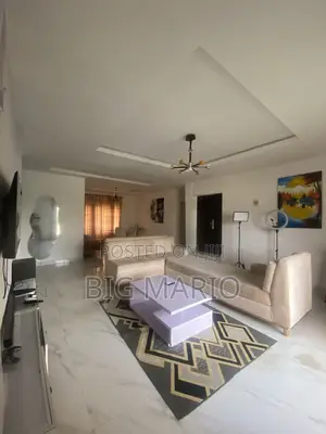 3bdrm Apartment in Guzape for rent