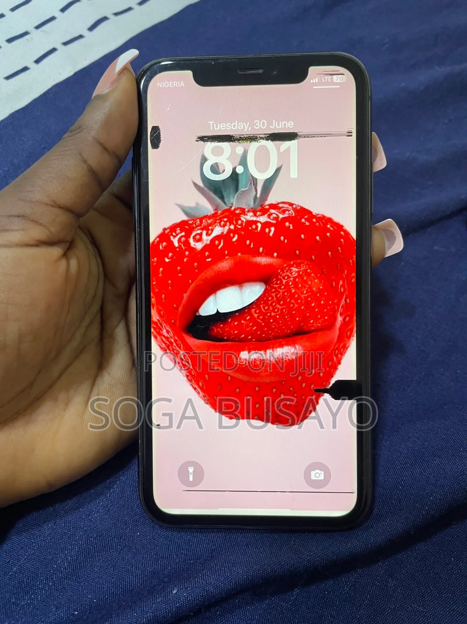 Apple iPhone 11 64 GB Black