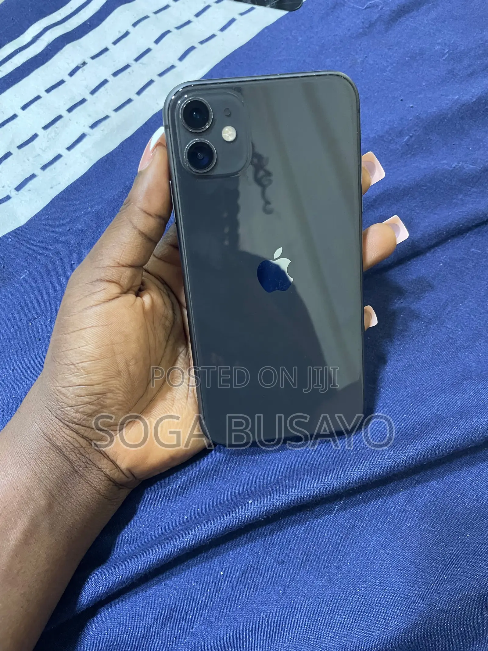 Apple iPhone 11 64 GB Black