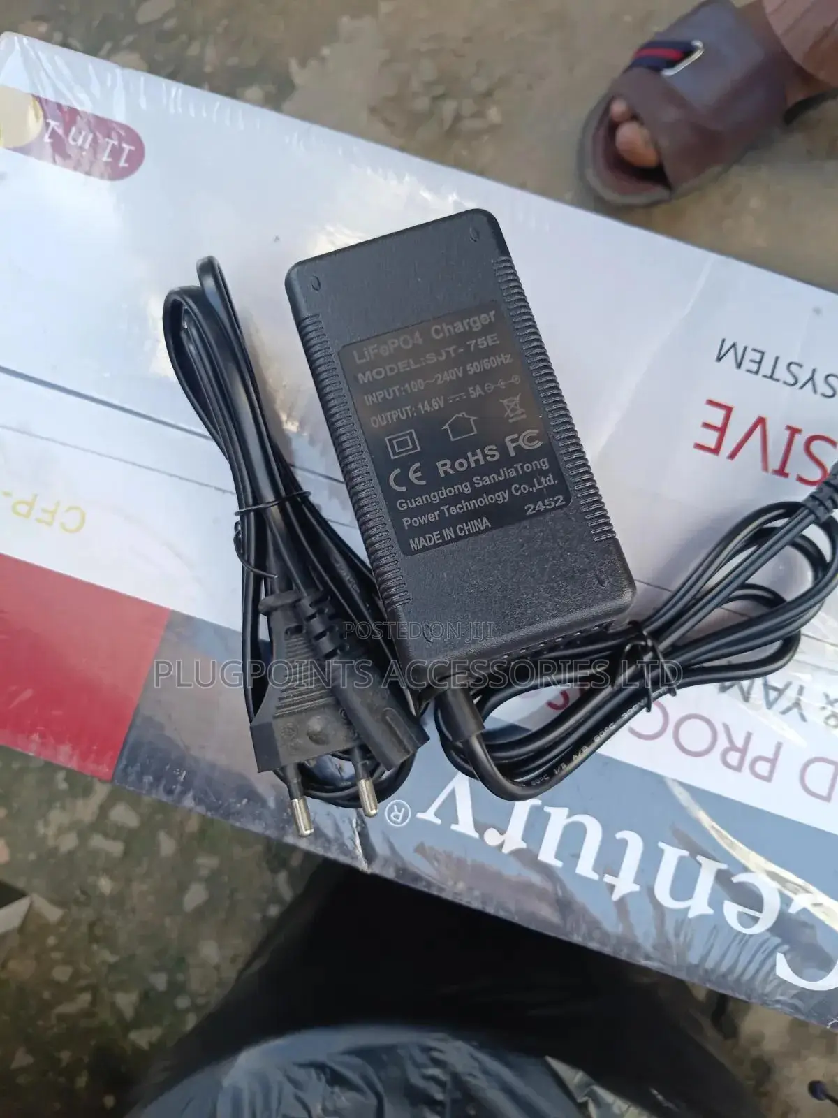 Fibon Solar Power Generator 500w