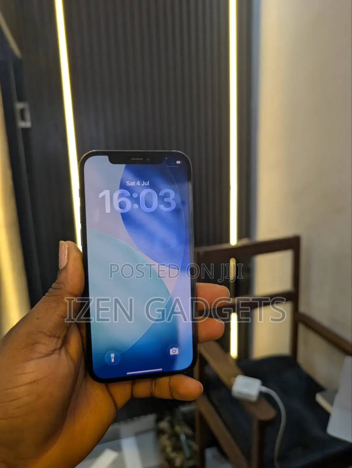 Apple iPhone 12 Pro 128 GB Black