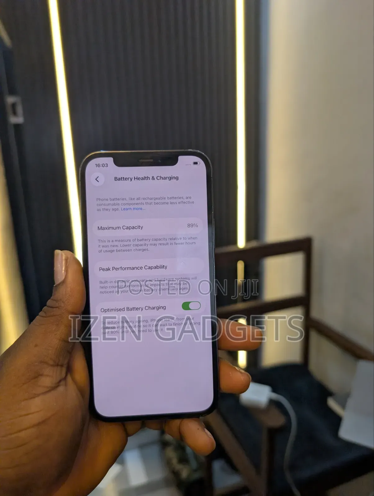 Apple iPhone 12 Pro 128 GB Black