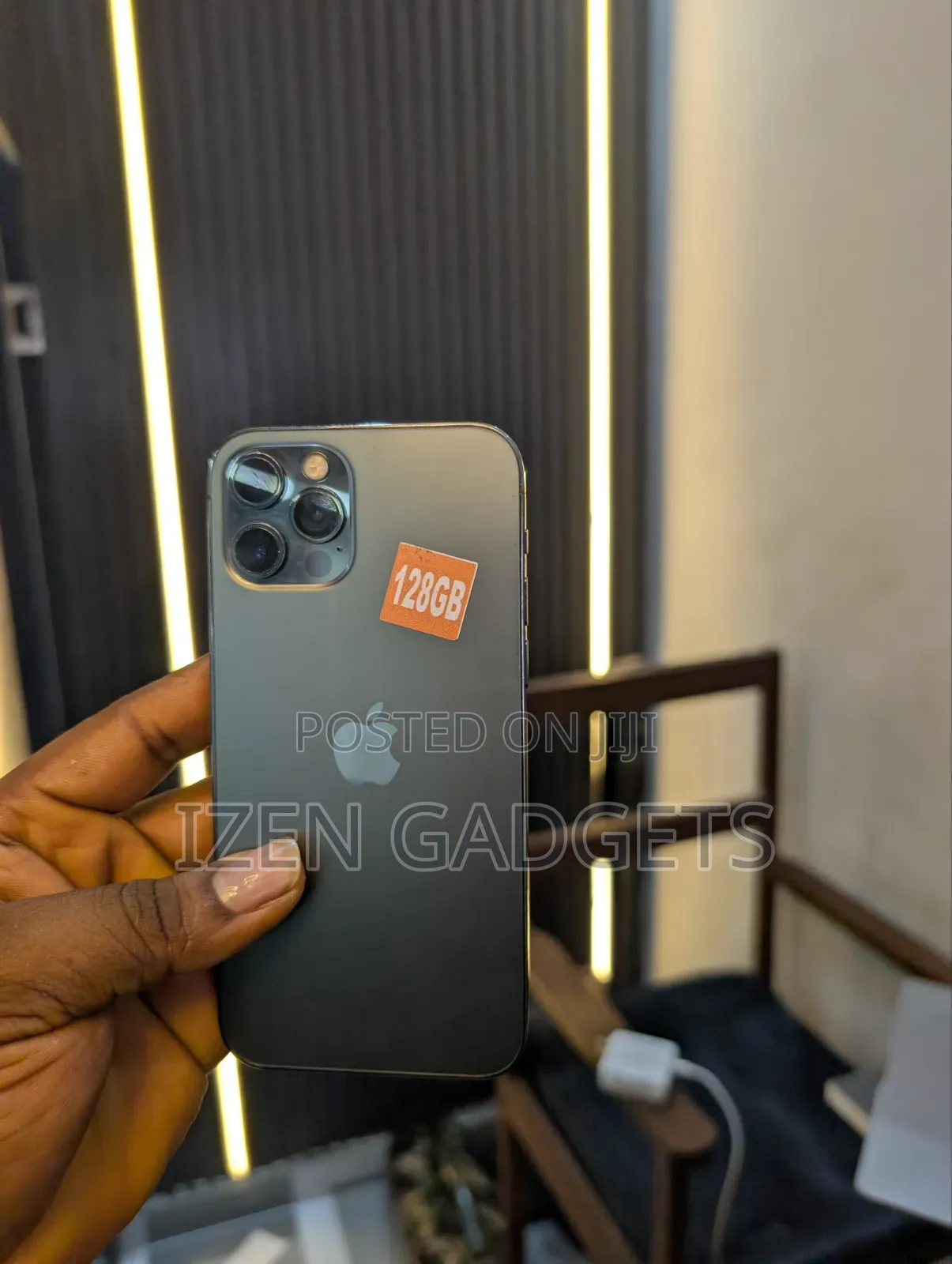 Apple iPhone 12 Pro 128 GB Black