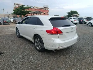 Toyota Venza V6 2010 White