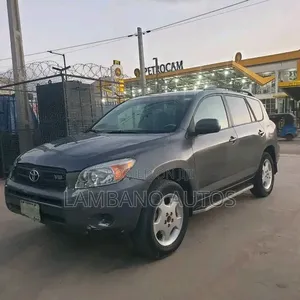 Toyota RAV4 2008 Black
