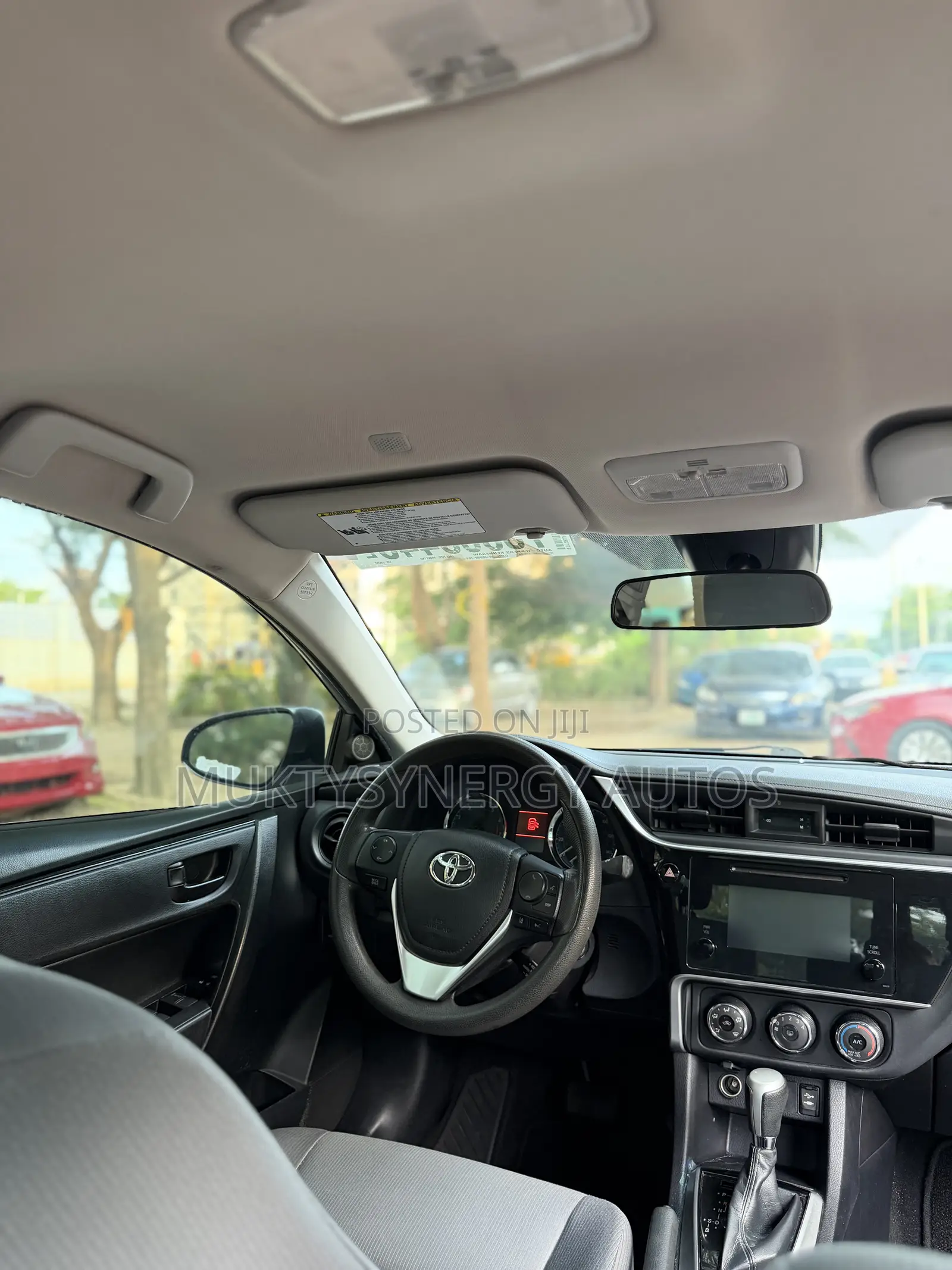 Toyota Corolla 2019 Silver