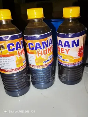 Canaan Honey