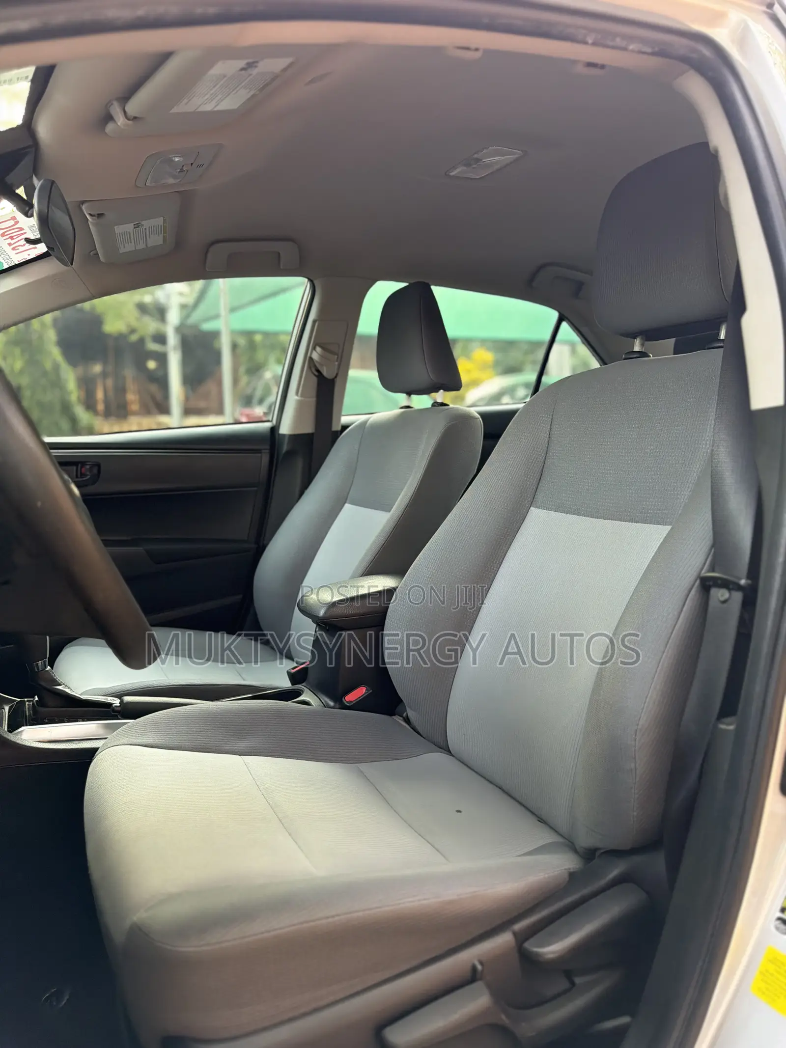 Toyota Corolla 2019 Silver