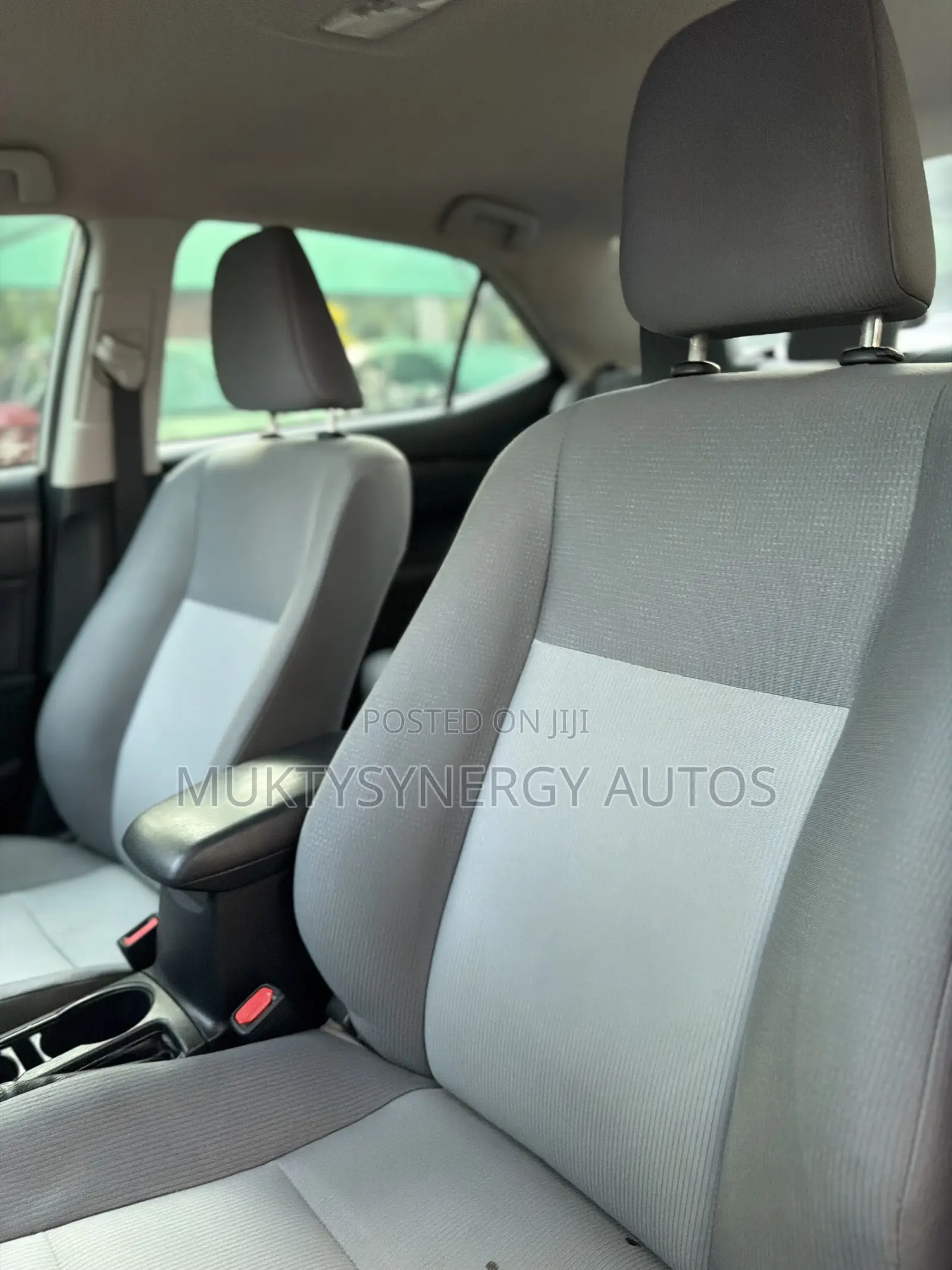 Toyota Corolla 2019 Silver