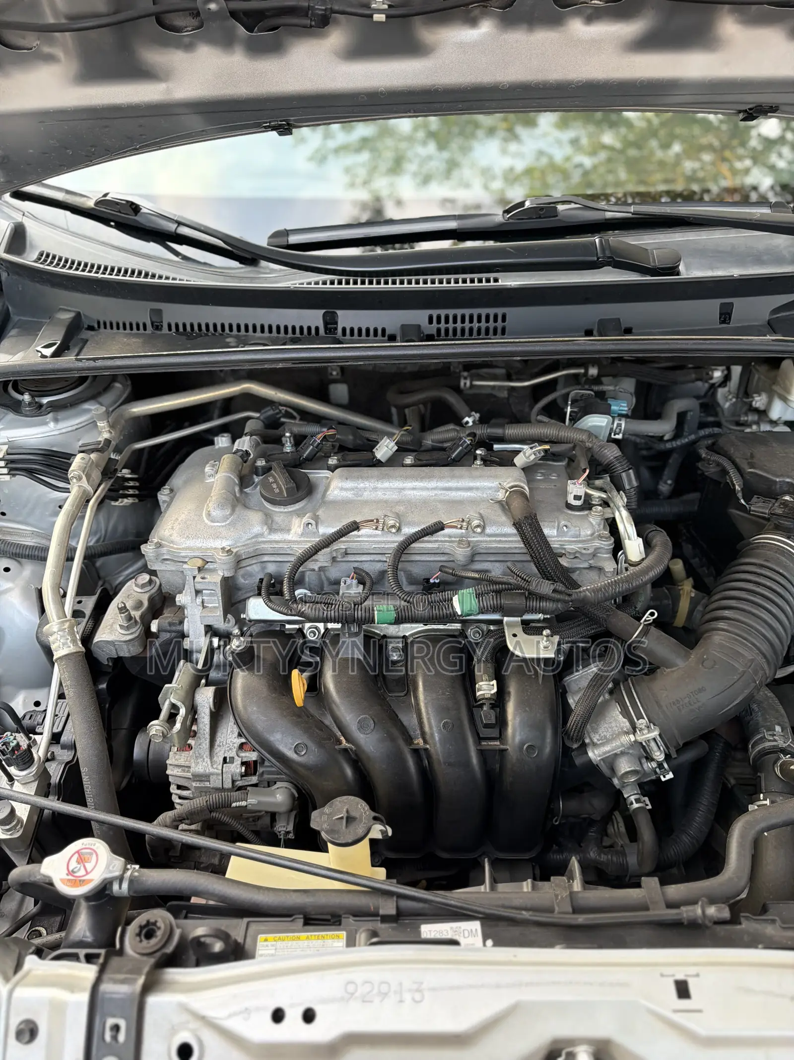 Toyota Corolla 2019 Silver