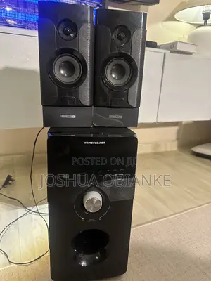 Home Theater Speaker