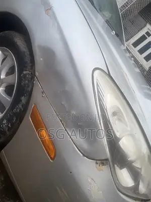Lexus ES 2002 Gray