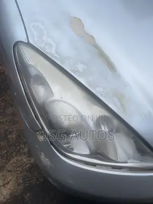 Lexus ES 2002 Gray