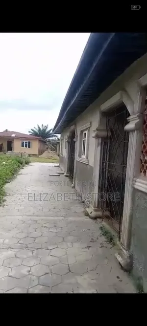 Newly Built Double 2 Bedroom Flat + 1plot Of Land Left