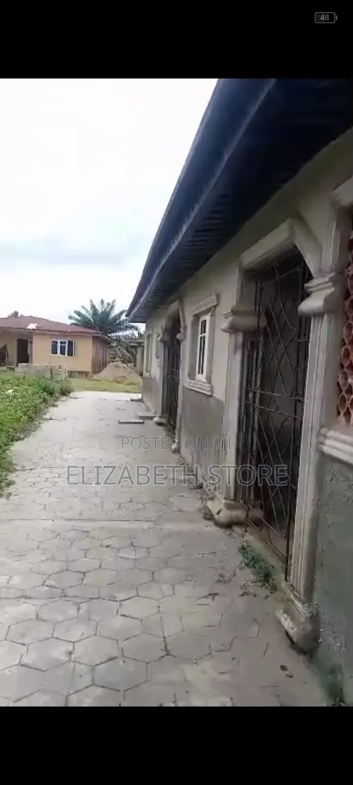 Newly Built Double 2 Bedroom Flat + 1plot Of Land Left