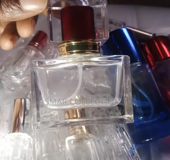 Empty Perfume Bottle (Dozen Price)