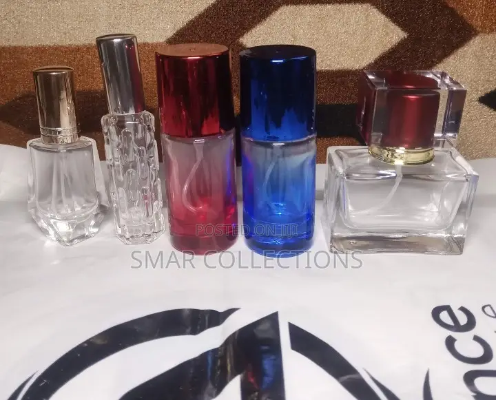 Empty Perfume Bottle (Dozen Price)