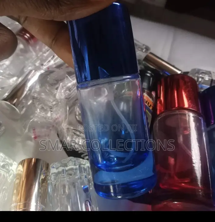 Empty Perfume Bottle (Dozen Price)