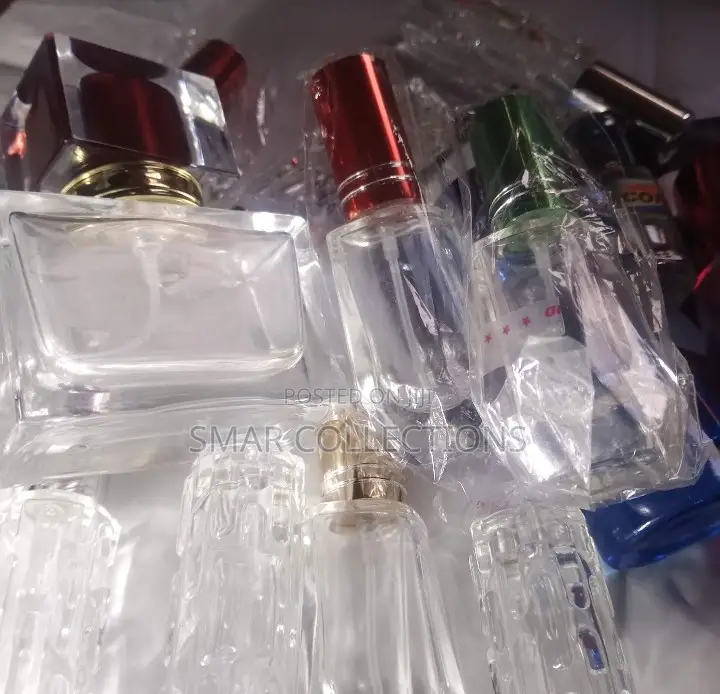 Empty Perfume Bottle (Dozen Price)