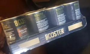 Booster (Dog Food Can)