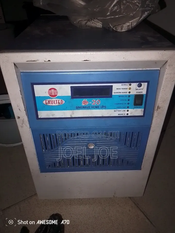 Sinewave Inverter System