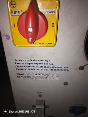 Sinewave Inverter System