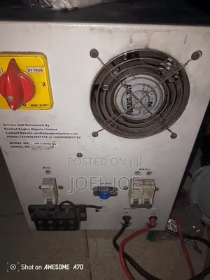 Sinewave Inverter System