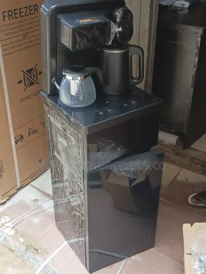 Original Coffee Machine With Water Dispenser Hot and Cold