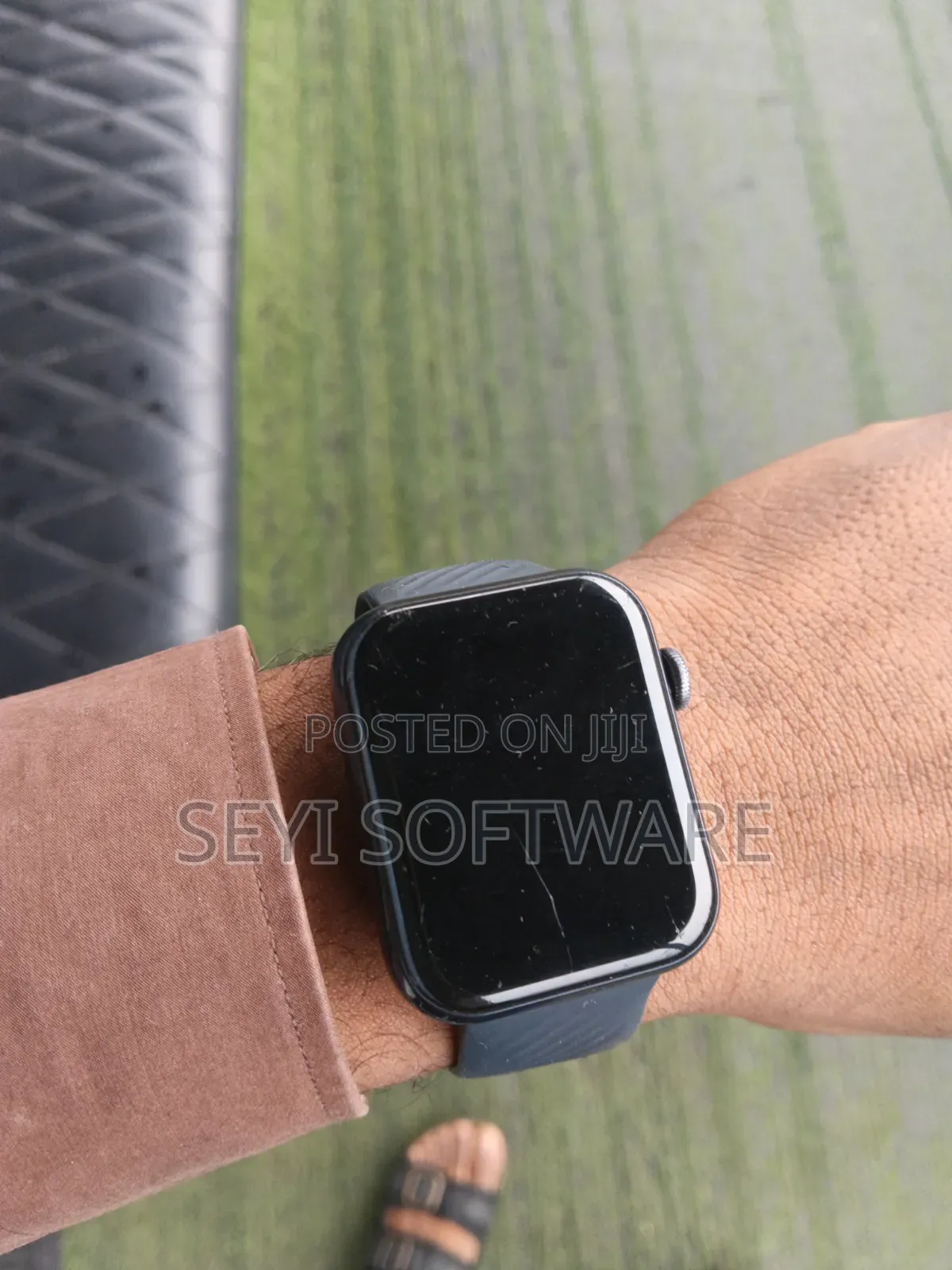 Itel Smart Watch