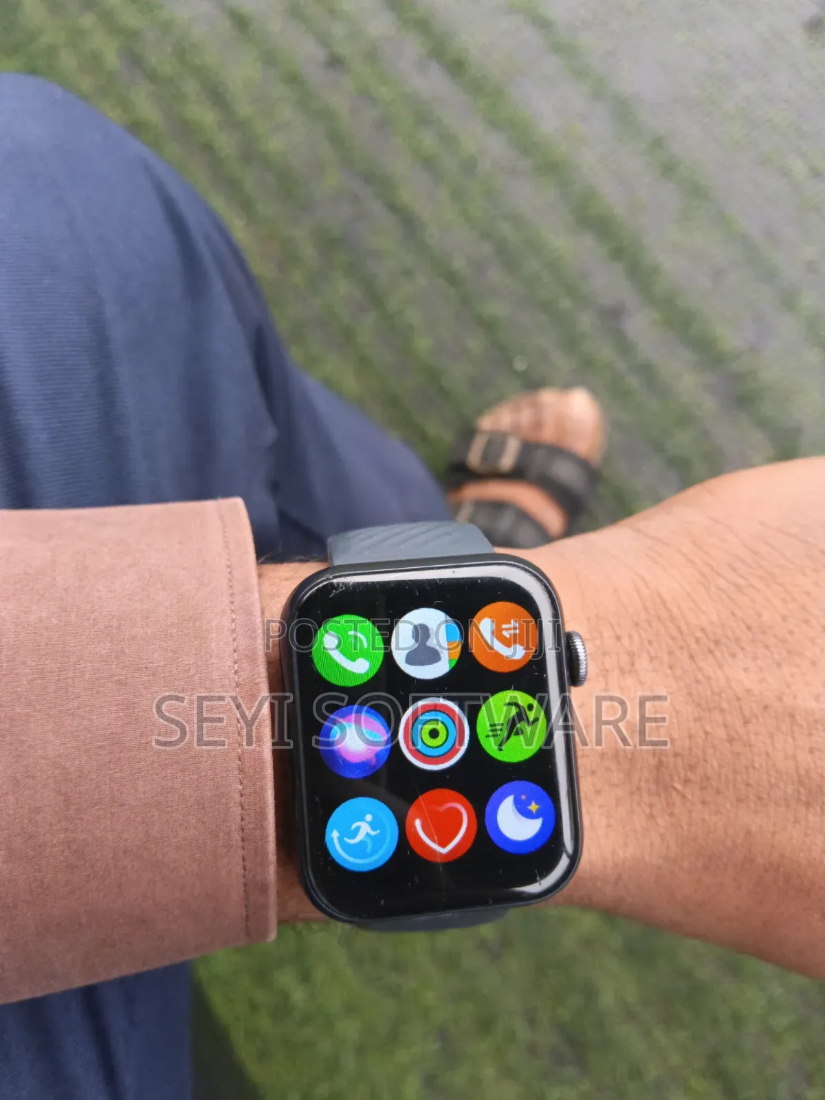 Itel Smart Watch