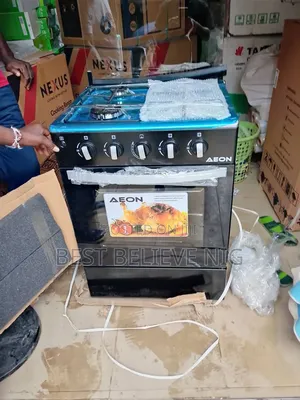 Original Aeon Standing Gas Cooker