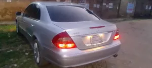 Mercedes-Benz E350 2008 Silver